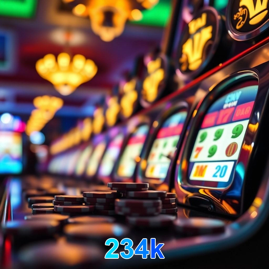 Taruhan 234k