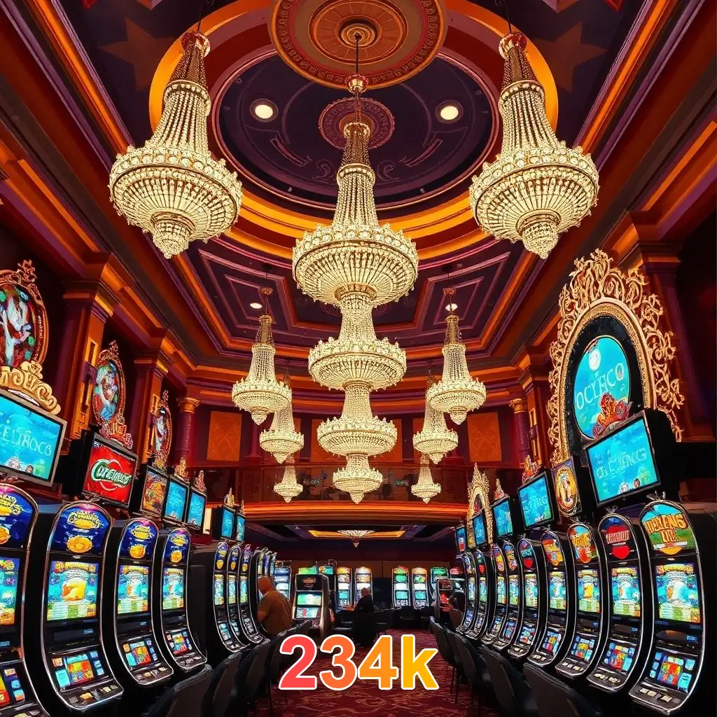 Platform 234k